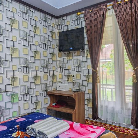 Puncak Rinjani Lodge Sembalunlawang Esterno foto