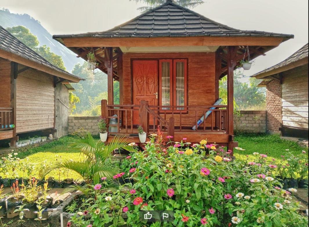 Puncak Rinjani Lodge Sembalunlawang Esterno foto
