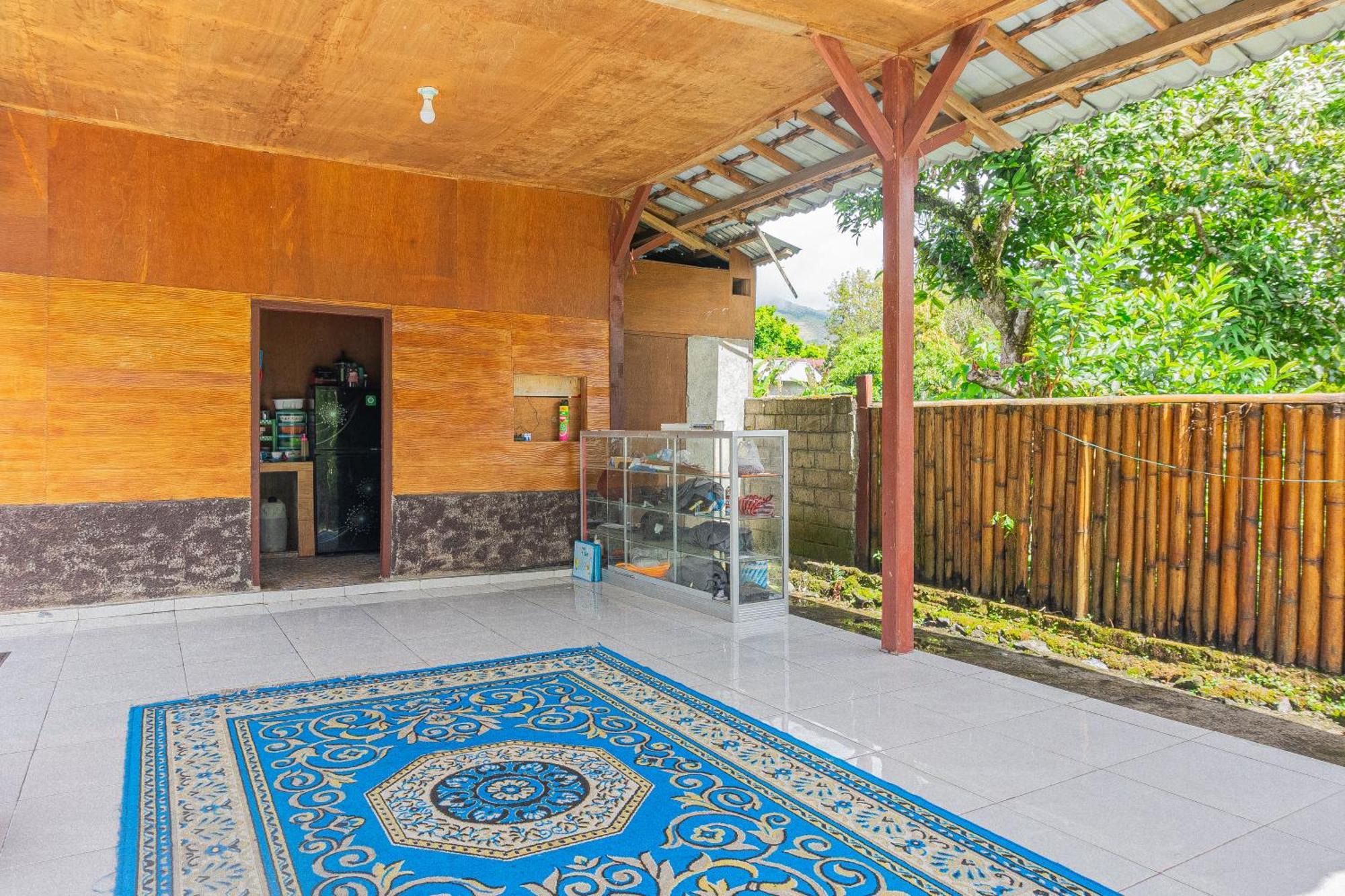 Puncak Rinjani Lodge Sembalunlawang Esterno foto