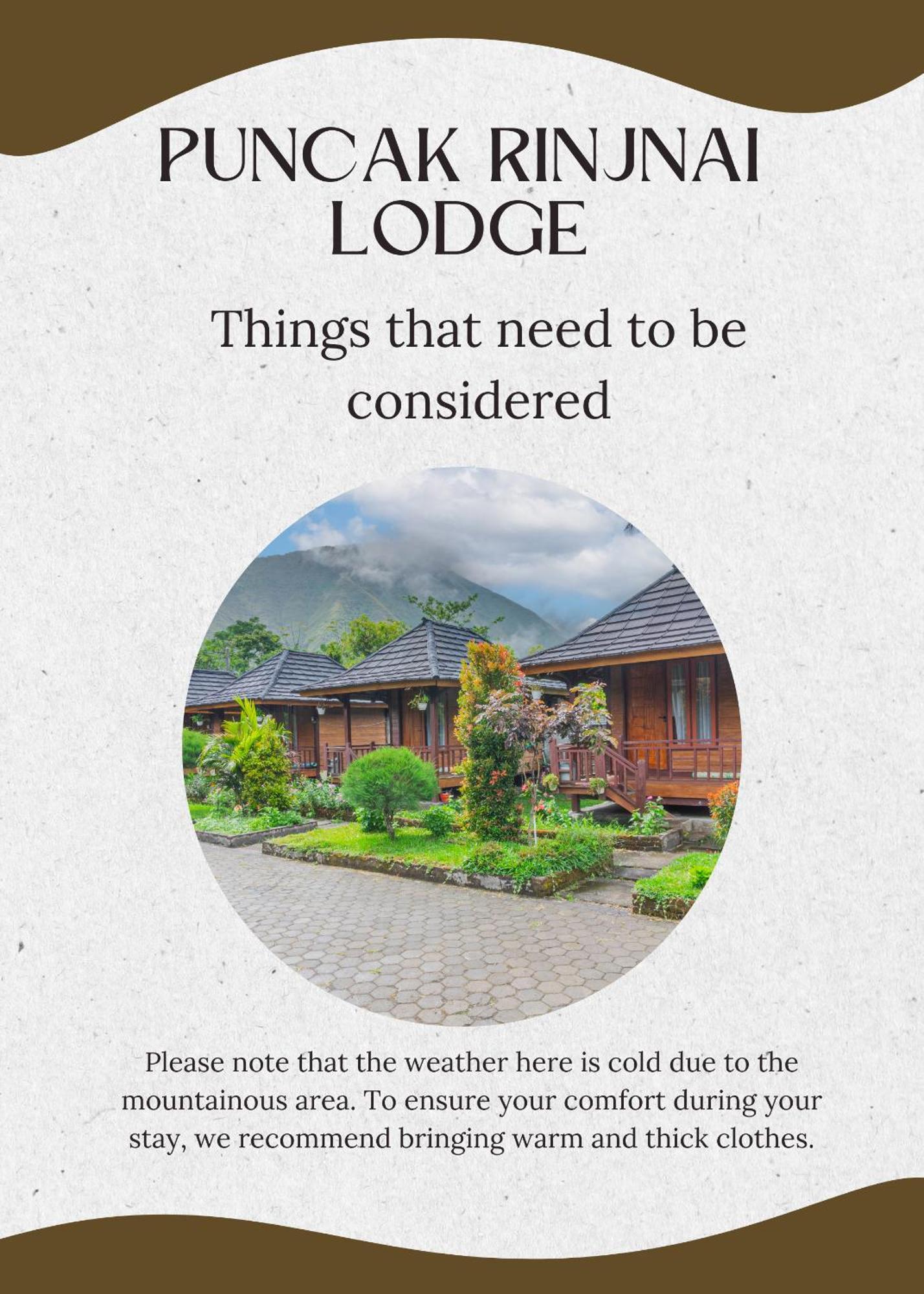 Puncak Rinjani Lodge Sembalunlawang Esterno foto